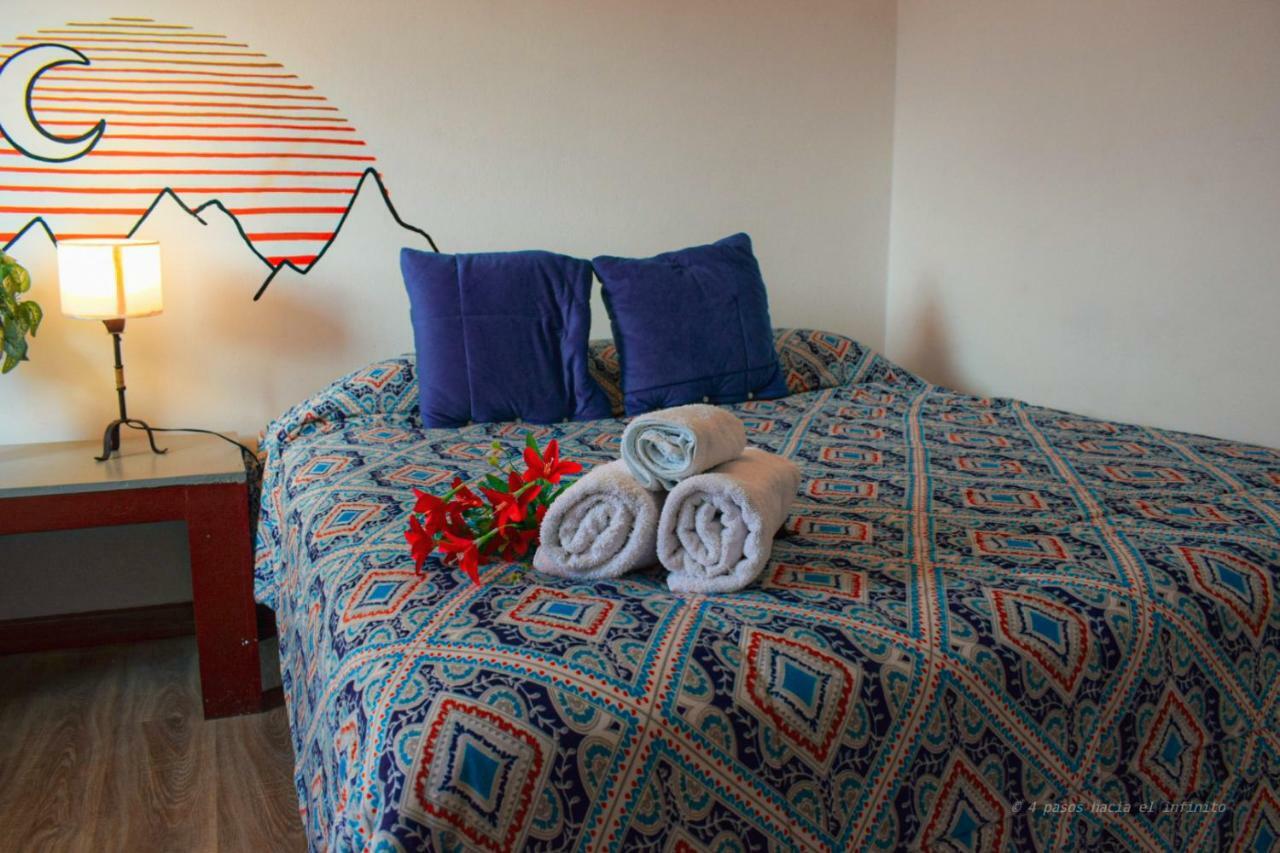 Nomad Bed & Breakfast *